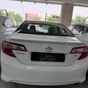 تویوتا کمری 2014